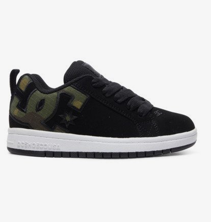 dc shoe court graffik