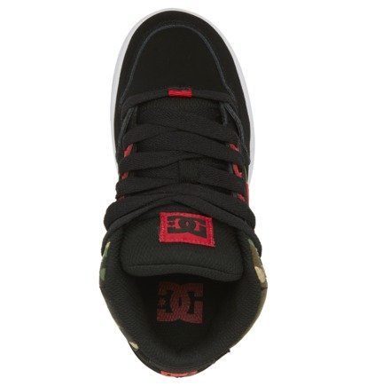 dc shoes pure high