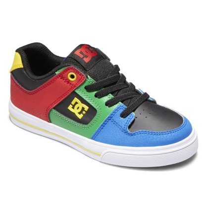 kids dc shoes