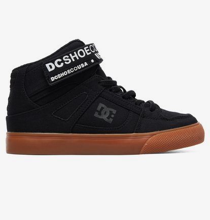 Scarpe da Skateboard Bambino DC Shoes Pure High-Top TX Se Ev