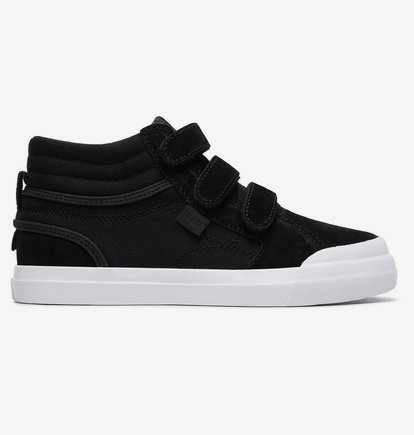 kids black high tops