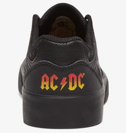 ac dc shoes