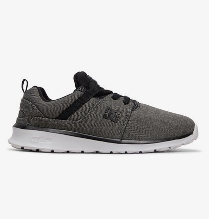 DC Youth Heathrow TX SE Textile Trainers