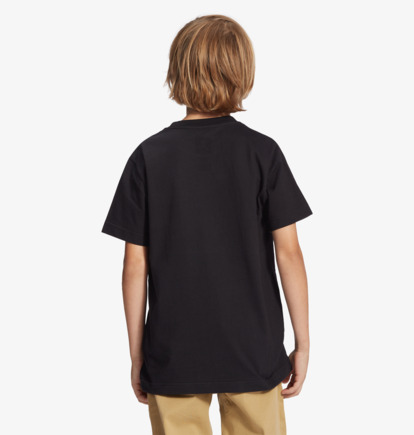 DC Star Pocket - T-shirt met korte mouw 