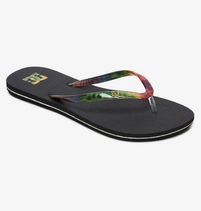 dc flip flops womens
