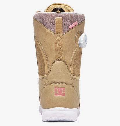 dc lotus boa snowboard boots