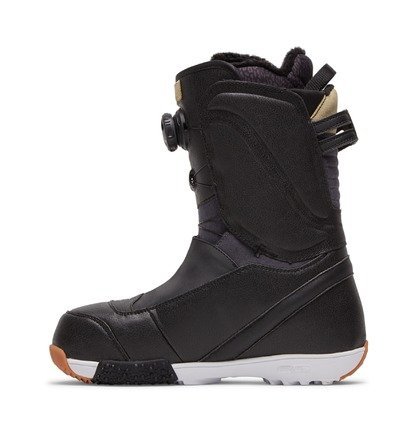 dc mora boa snowboard boots