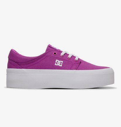 dc shoes magenta