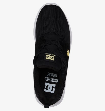 dc shoes ortholite