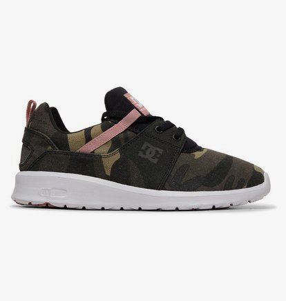 basket dc shoes femme