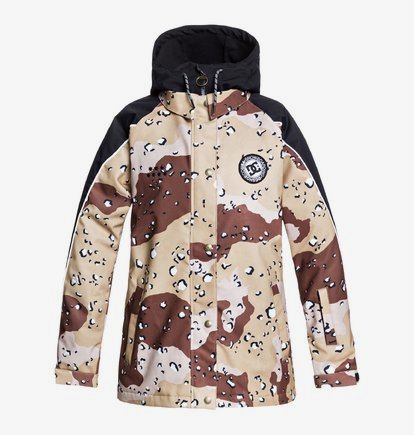dc shoes ski jacket