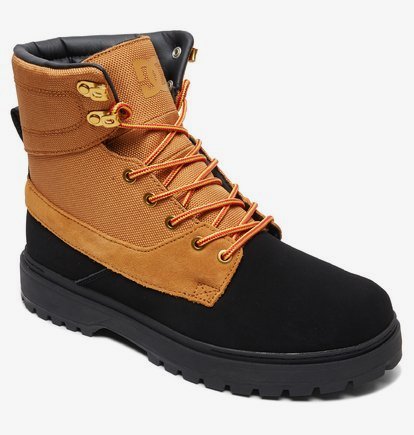 dc work boots
