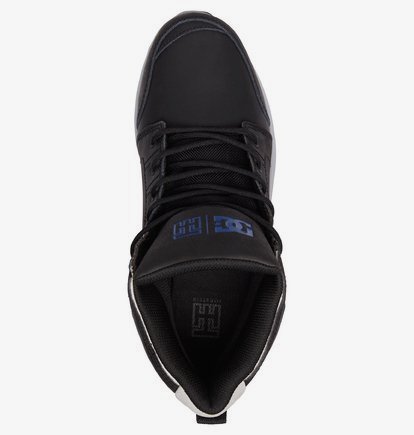Torstein - Leather Winter Boots for Men ADYB700026 | DC Shoes
