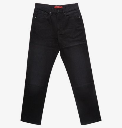 dc worker relaxed fit jeans