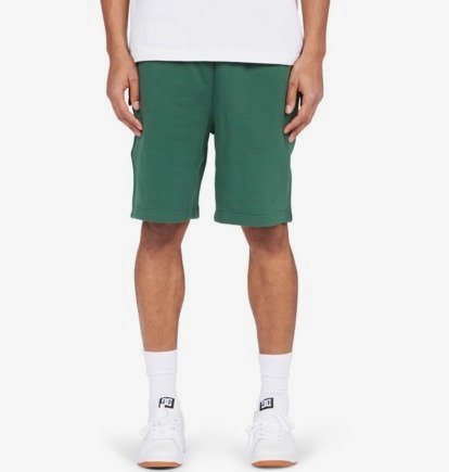 Dark Green Sweat Shorts Flash Sales, UP 