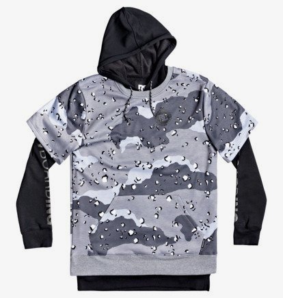 dc dryden technical hoodie