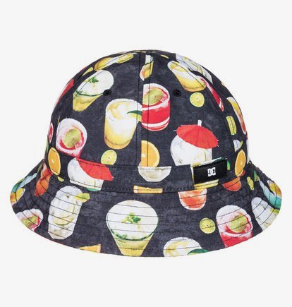 dc shoes bucket hat