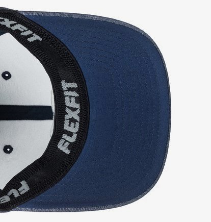 Cappellino Flexfit Uomo DC Shoes Capstar TX