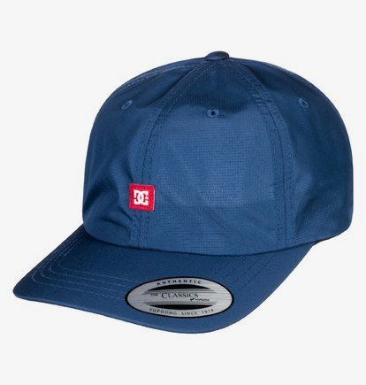 DC Shoes Perftailer Gorra Ajustable para Hombre ADYHA03645