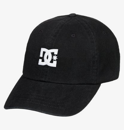 casquette homme dc shoes