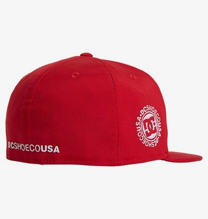 dc shoes new era fitted hats