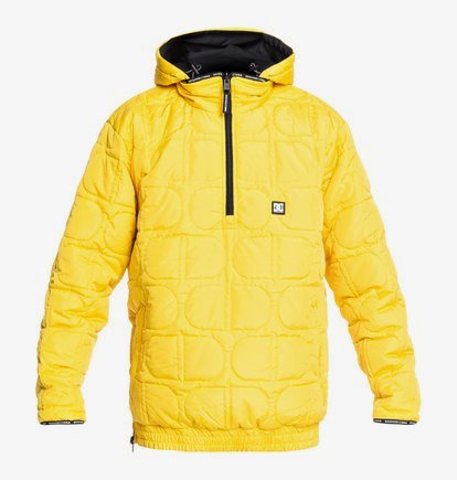 dc waterproof hoodie