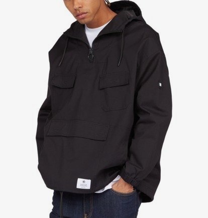 anorak oversize