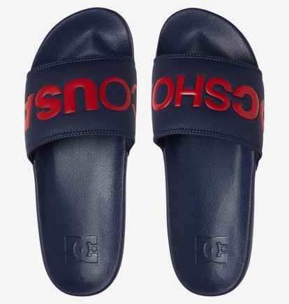 dc slides sandals