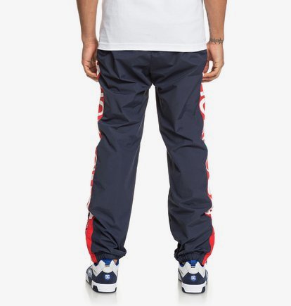 water resistant track pants