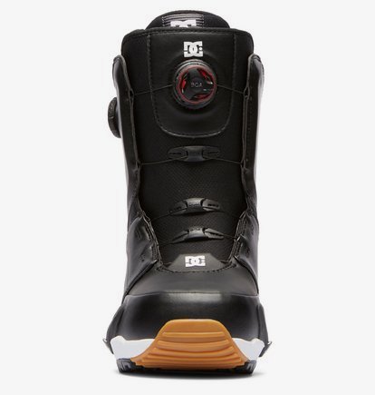 dc snowboard boots step on