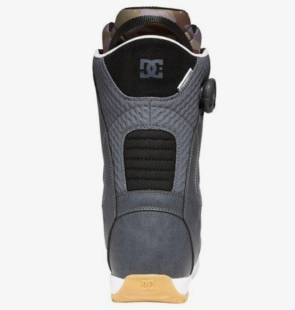 dc shoes control boa