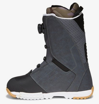 dc shoes control boa
