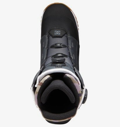 dc shoes control boa