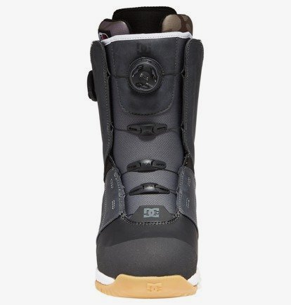 dc shoes control boa