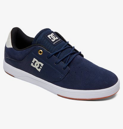 dc shoes navy