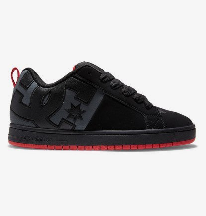 Court Graffik - Leather Shoes for Men ADYS100442 | DC Shoes