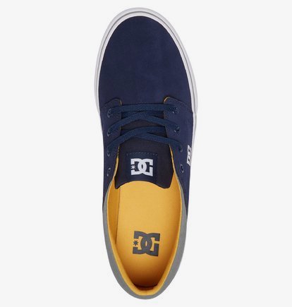 DC Shoes Trase SD Scarpe da Skateboard Uomo