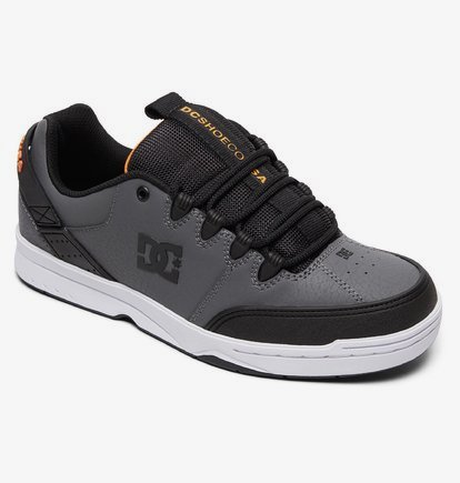 DC SHOES SCHUHE SYNTAX WHITE WEISS GREY GRAU LEDER ADYS300290-XWSB SNEAKER DC SHOES SCHUHE SYNTAX WHITE WEISS GREY GRAU LEDER ADYS300290-XWSB SNEAKER