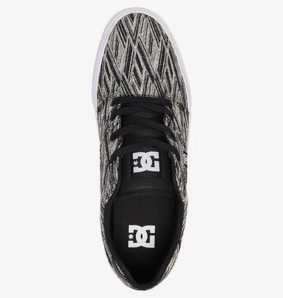 dc shoes tonik black