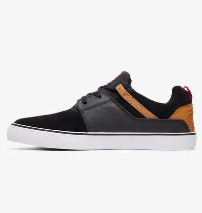 dc heathrow vulc black