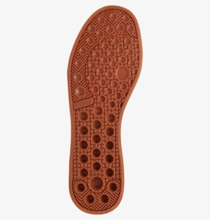 dc shoes rubber sole
