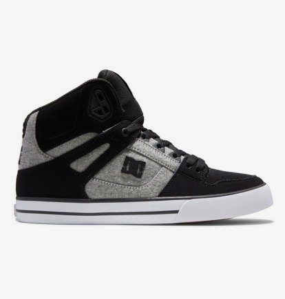 dc shoes pure high