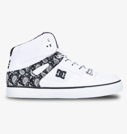dc shoes montante
