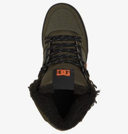 dc pure high wnt