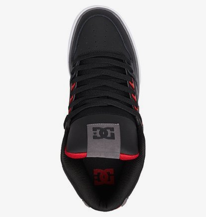 dc pure se high top