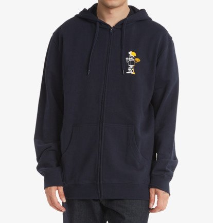 dc shoes zip up hoodies