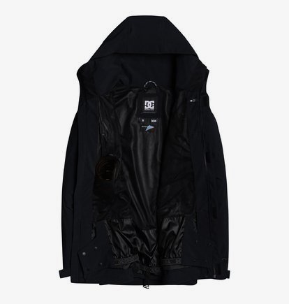 dc shoes command jacket