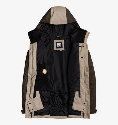 defy snow jacket