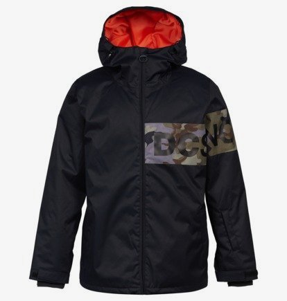 veste snowboard dc shoes