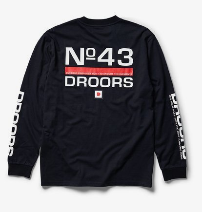 droors clothing logo